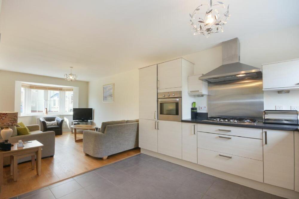 Coast View Villa Beadnell Luaran gambar