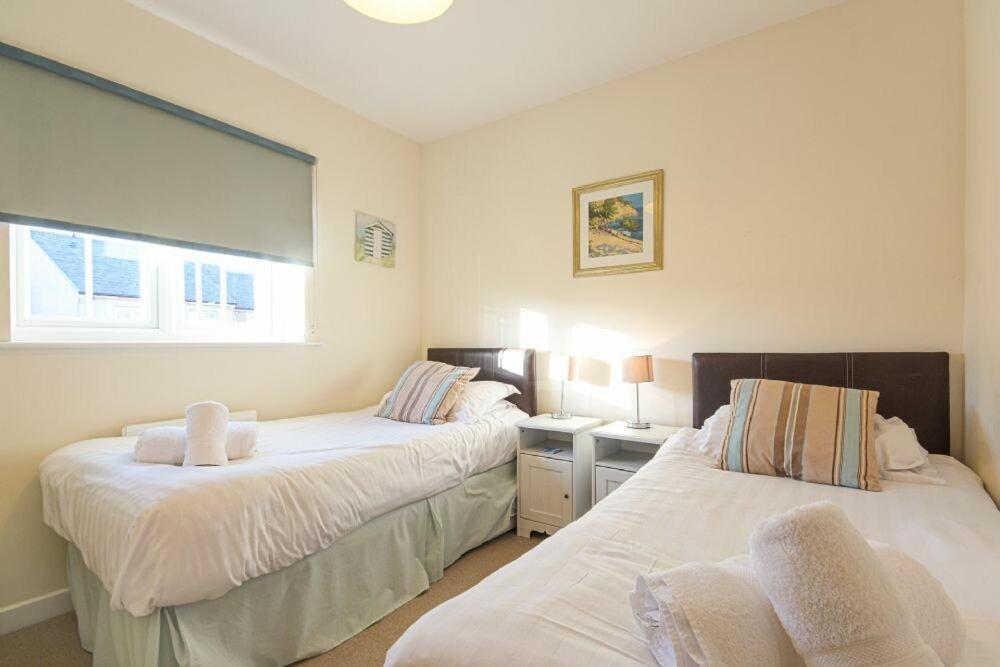Coast View Villa Beadnell Luaran gambar